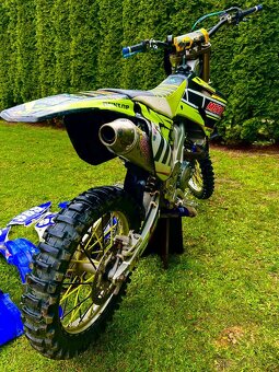 Yamaha yzf 450 - 3