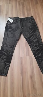 Denim rifle - 3