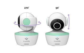 TrueLife Nannycam R360 - 3