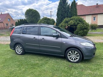 Predam Mazda 5 7miestne 2,0 diesel - 3