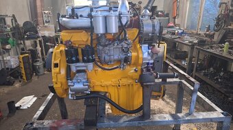 Predám motor Lkt81 T - 3
