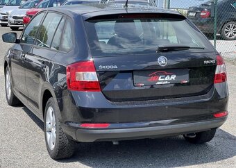 Škoda Rapid Spaceback 1.2TSi 77kw NAVI benzín manuál 77 kw - 3