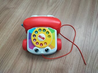 Telefón Fisher price - 3