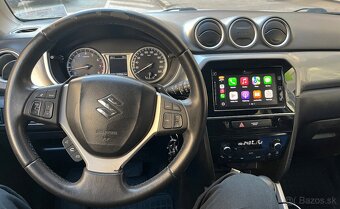 predám Suzuki Vitara 2017 automat - 3