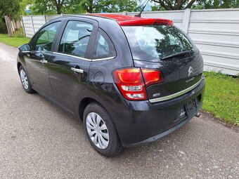 Predám-Citroen C3 1,4 HDI 50kW,AUTOMAT,orig.naj.132500km - 3