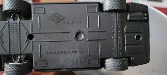 Predam modely aut v roznych mierkach - 3