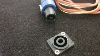 Kicker subwoofer L5 S12 + Kicker zosilnovac ZX 750.1 - 3