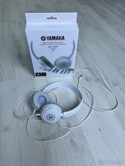 Slúchadlá YAMAHA HPH 50 W - 3