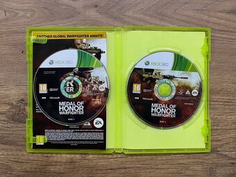 Hra Medal of Honor Warfighter na Xbox 360 - 3