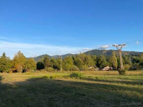 NA PREDAJ Investičné pozemky vo výmere 18.838 m2, obec Varín - 3