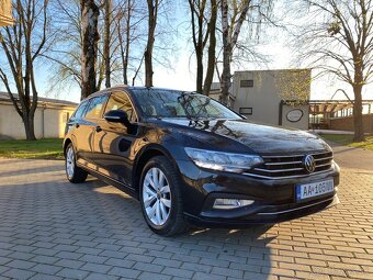 Volkswagen Passat 2.0Tdi 110KW 2021 - 3