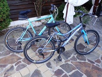Predám 2 nové Bicykle - 3