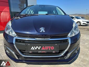 Peugeot 208 1.2 PureTech Active, Pôvodný lak, 74 670km, SR - 3