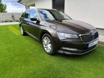 Skoda Superb Combi 2.0 TDI SCR DSG - 3