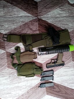 Walther p99 GoW airsoft - 3