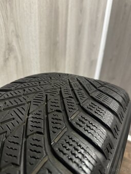 Volvo XC60 II - orig. ALU disky 5x108 R18 - 3
