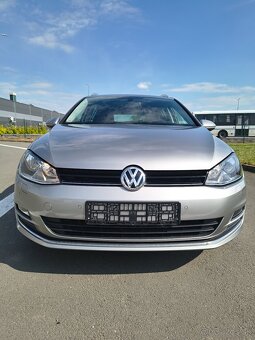Volkswagen Golf 7 Variant 1.6 TDI - 3