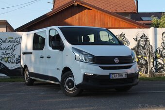 Fiat Talento 1.6 MultiJet, M6, 89kW - 3