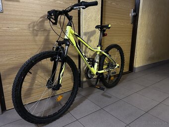 Detsky bicykel ctm kolesa 24 - 3
