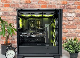 Ryzen 9 7950X3D\64GB\RTX 5080\SSD\1200W Zdroj - 3