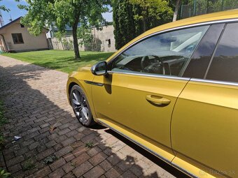 Arteon 4x4 BiTurbo 176Kw/236Koni 2017/dec - 3
