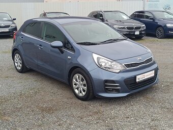 KIA RIO 1,4 CRDI 66 kW r.v. 11/2016 6° manuál, 5 dverí - 3