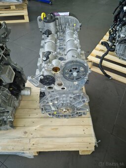 MOTOR CZC 1,4 TSI - CMB 1,4 TSI VW - SKODA - 3