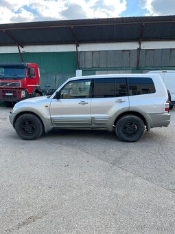 Mitsubishi pajero, 3.2 diesel 118kw, - 3