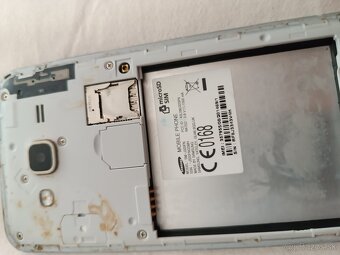 Samsung Galaxy J320 FN, J320F/DS - 3