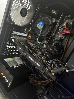 Herny Pc i5 6500 Gtx 1060 3Gb 8Gb Rám - 3
