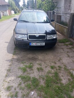 Predam škoda Octavia 1.9.TDI - 3