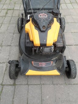 Kosacka riwall 4120 - 3