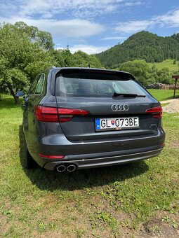 Predam Audi A4 B9 2.0tdi quattro - 3