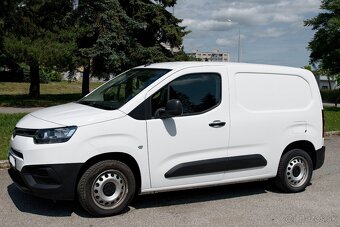 Toyota PROACE CITY 1,5D - 3
