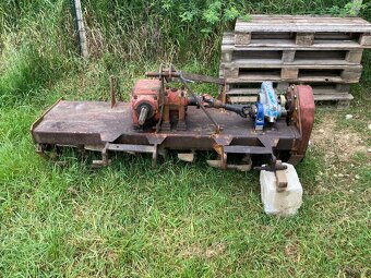 Rotavator - 3