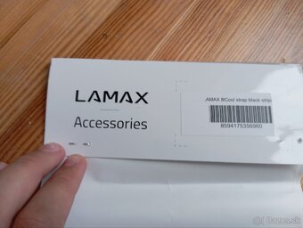 Náramok k chytrým hodinkám LAMAX B Cool nový (nepoužitý) - 3