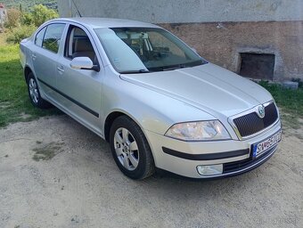 Predám Skoda Octavia 2 sedan - 3