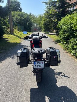 Predaj Honda CB 500X - 3