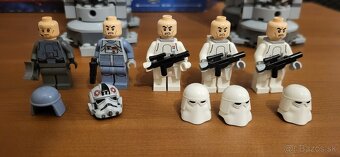 Lego Star Wars 75054 AT-AT - 3