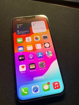 Predám/Vymením Apple iPhone 13 Pro Max 256GB Sierra Blue - 3