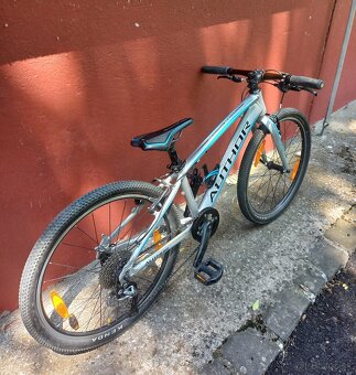 Detský bicykel 24" - 3