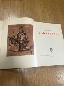 Ján Hála: Pod Tatrami - 3