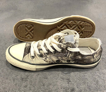 Predám dámske tenisky Converse, raz nosené, ako nové. - 3