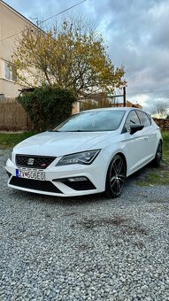 Seat Leon 2.0 TSI Cupra 300 DSG - 3