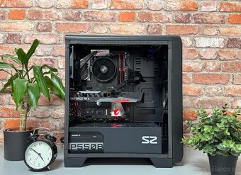 Ryzen 5 1600 AF\16GB\RTX 3060Ti\SSD\550W Zdroj - 3