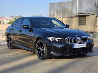 BMW 320d xDrive Limousine M-Sport 2022, 43 733km, ZARUKA - 3