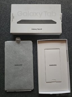 Samsung Galaxy TAB A9 64gb graphite - 3