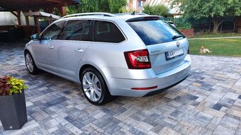 Škoda Octavia Combi 3 facelift 2.0Tdi , 110kW,, - 3