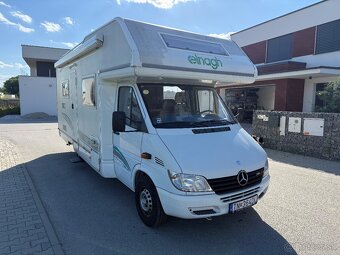 Sprinter 316CDI ELNAGH - 3