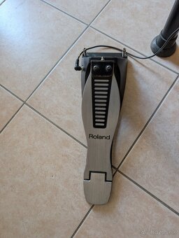 predám el. bicie Roland TD-4 - 3